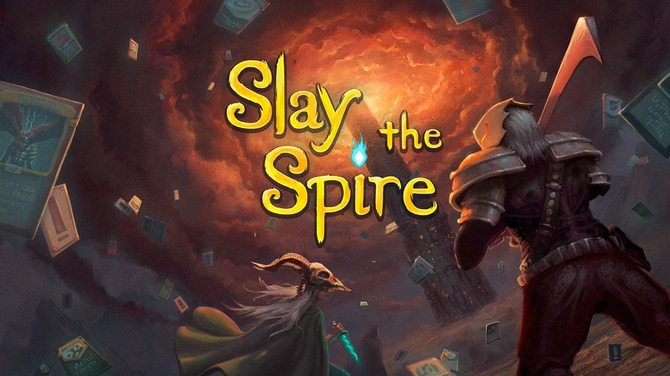 Slay the Spire タイトル画像