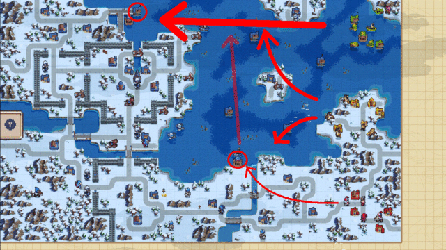 Sランク攻略もくじWargroove(ウォーグルーヴ)