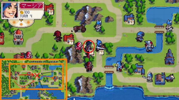 ミッション3-１MAPその2