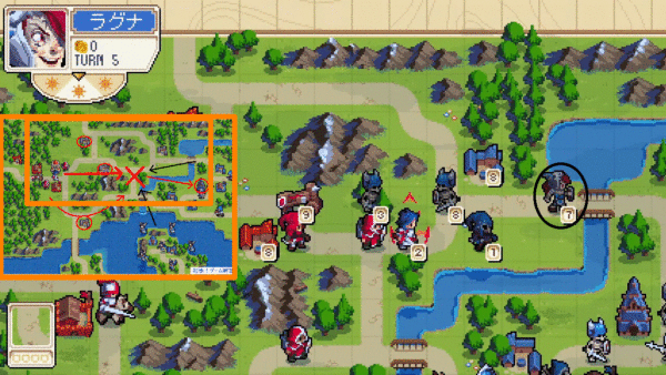 ミッション3-１MAPその3