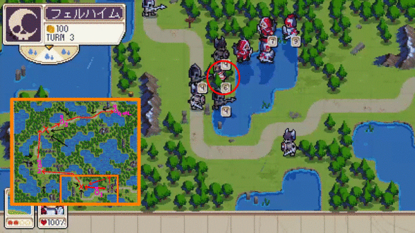 ミッション3-2MAPその1