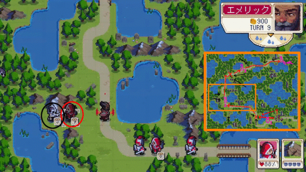 ミッション3-2MAPその2