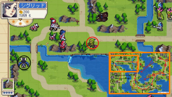 ミッション3-3MAPその1