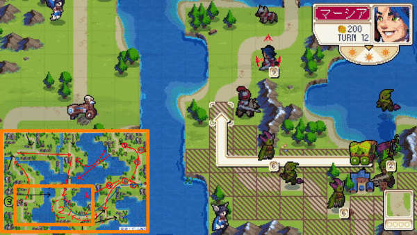 ミッション3-3MAPその2