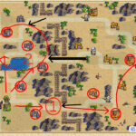 第4幕(ミッション1)Sランク攻略