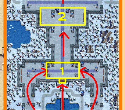 第6幕(ミッション3)Sランク攻略