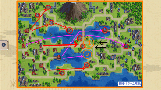 第7幕(ミッション1)Sランク攻略