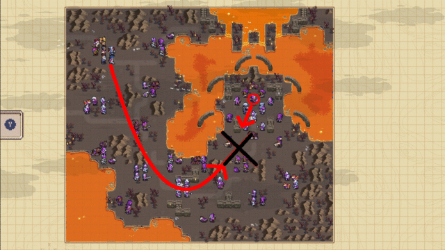 第7幕(ミッション2)Sランク攻略