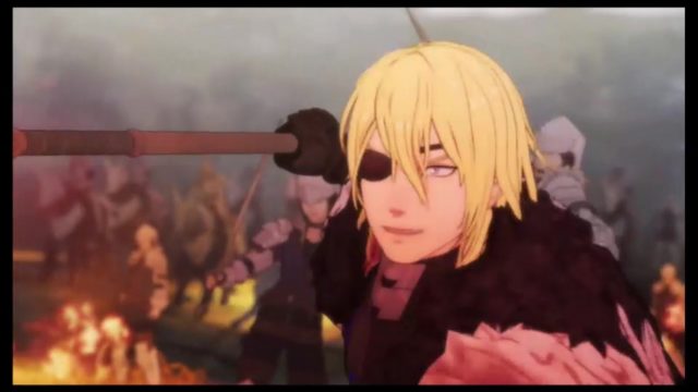 EP17 鉄血の鷲獅子【FE風花雪月】